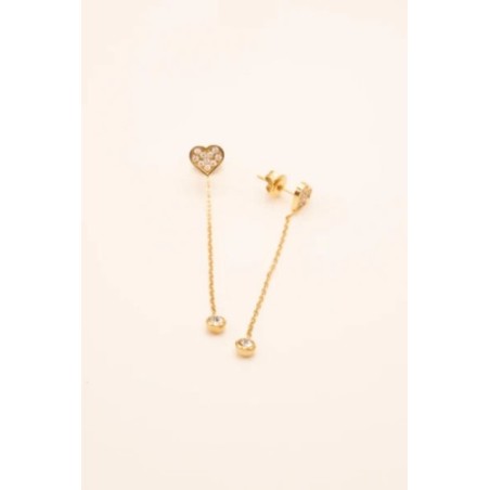 Boucles Carla Romance