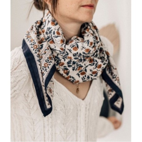 Grand Foulard Mayli Orage