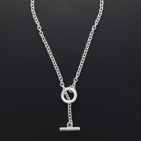 Collier coulissant barre 