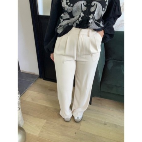 Pantalon Anaelle Beige 