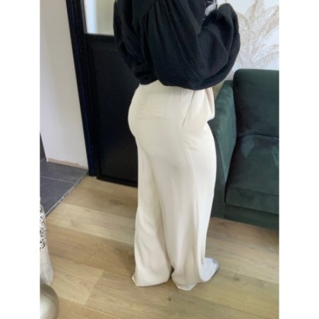 Pantalon Anaelle Beige 