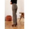 Pantalon Leopard Barbara