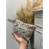 Pochette Liberty rouge 