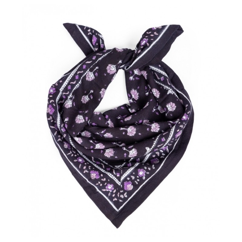 Petit Foulard Aarti Minuit 