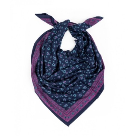 Grand Foulard Bengal Eclipse 