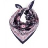 Petit Foulard Capri Minuit 