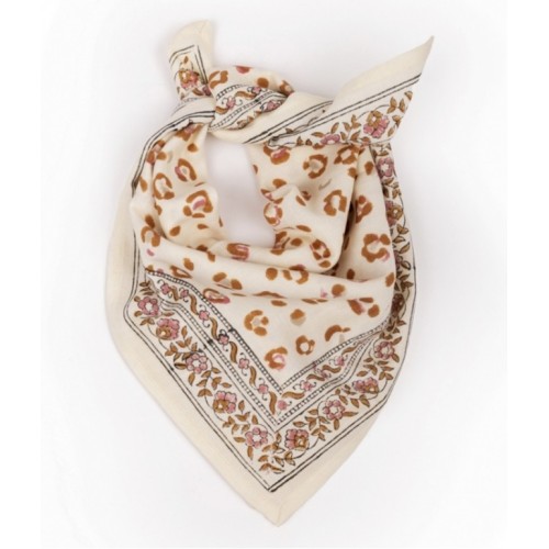 Petit foulard Bengal Lana 