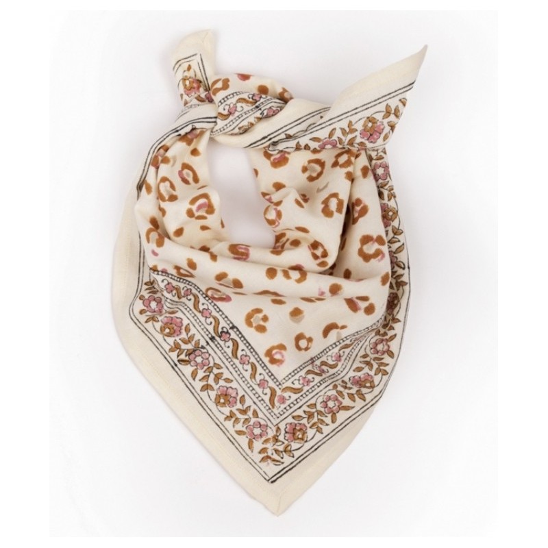 Petit foulard Bengal Lana 