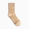 Chaussettes Brianna Beige Vanessa Wu