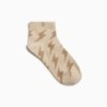 Chaussettes Rachel Beige Vanessa Wu