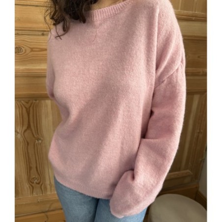 Pull Loredana Rose