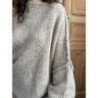 Pull Rodolphe Beige