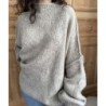 Pull Rodolphe Beige