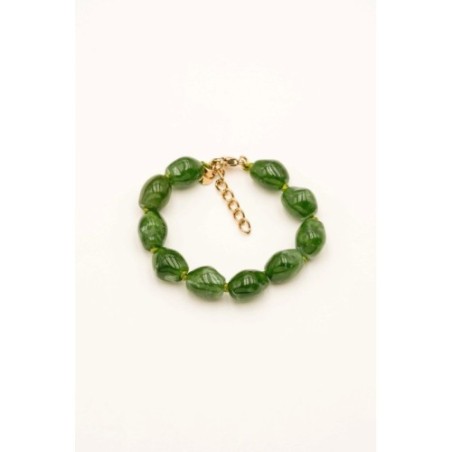 Bracelet Sixtine Vert Bohm