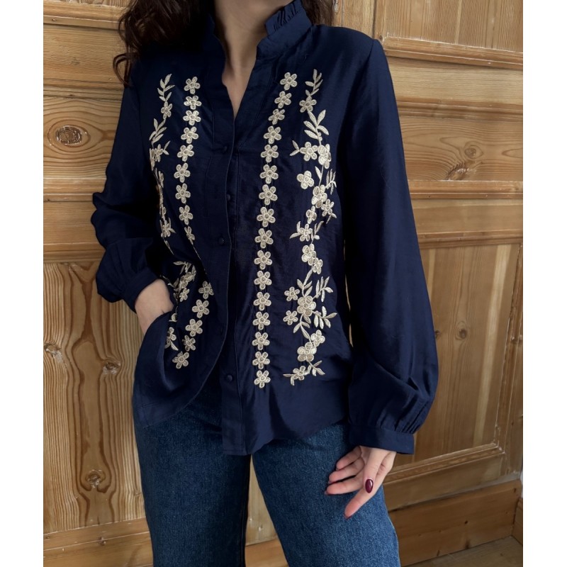 Blouse Isabeau 