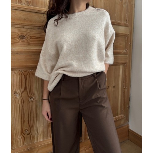 Pull Aurelien Beige 