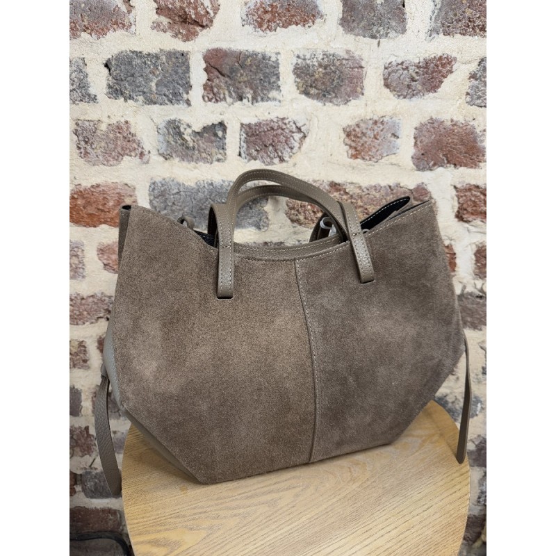 Sac Shauna taupe