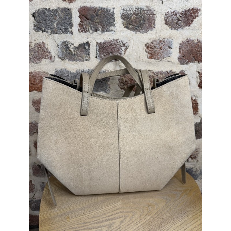 Sac Shauna beige