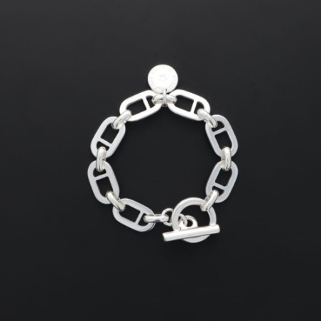 Bracelet 7 ovales