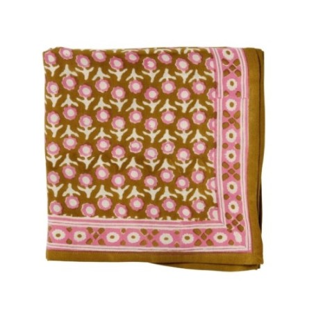 Grand Foulard Isha Absynthe 