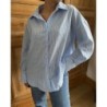 Chemise Christine Bleu  