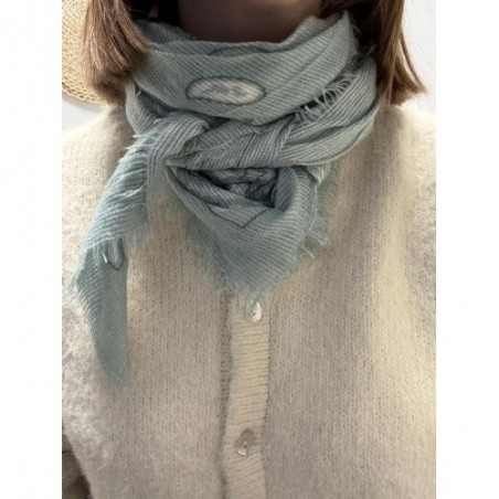 Foulard Bandana Laine
