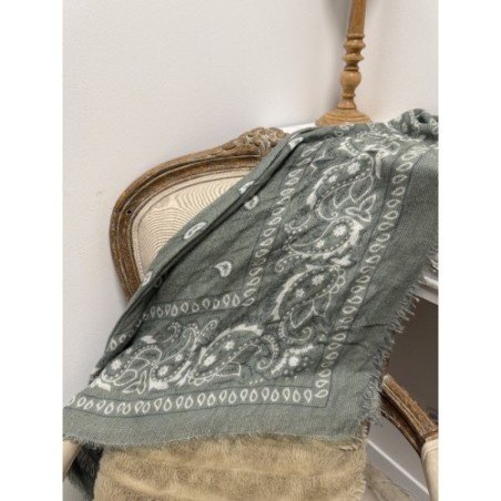 Foulard Bandana Laine