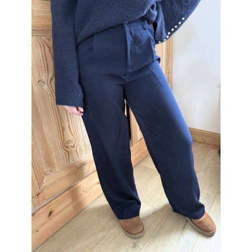 Pantalon Joella Marine