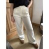 Pantalon Joella Ecru