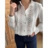 Blouse Romaric Blanche