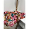 Foulard Tania fuschia