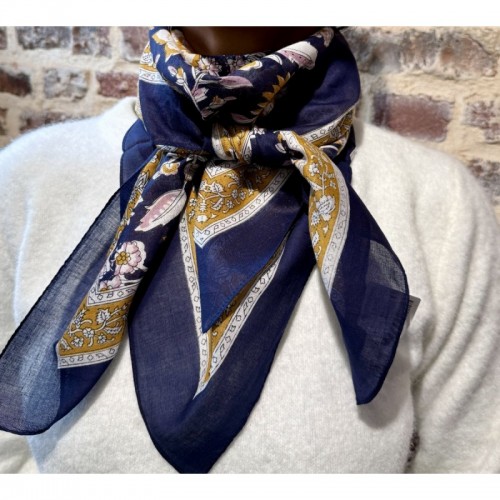 Foulard Indien Anais 